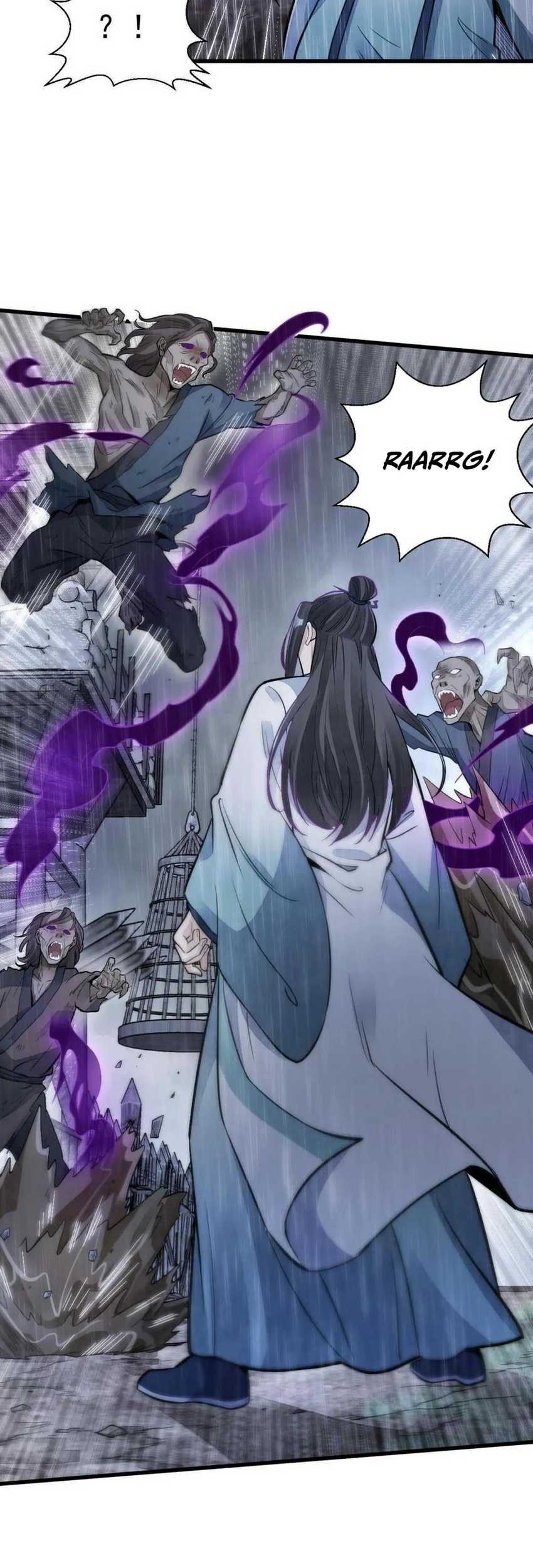 Lanke Special Destiny Chapter 159 - halaman 28