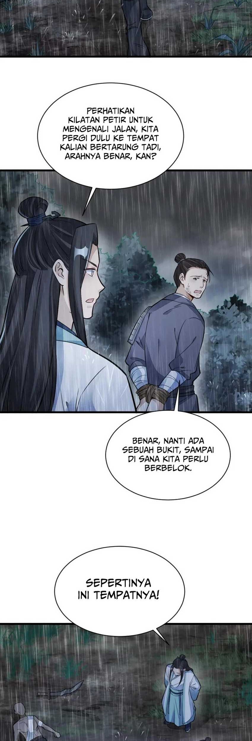 Lanke Special Destiny Chapter 159 - halaman 3