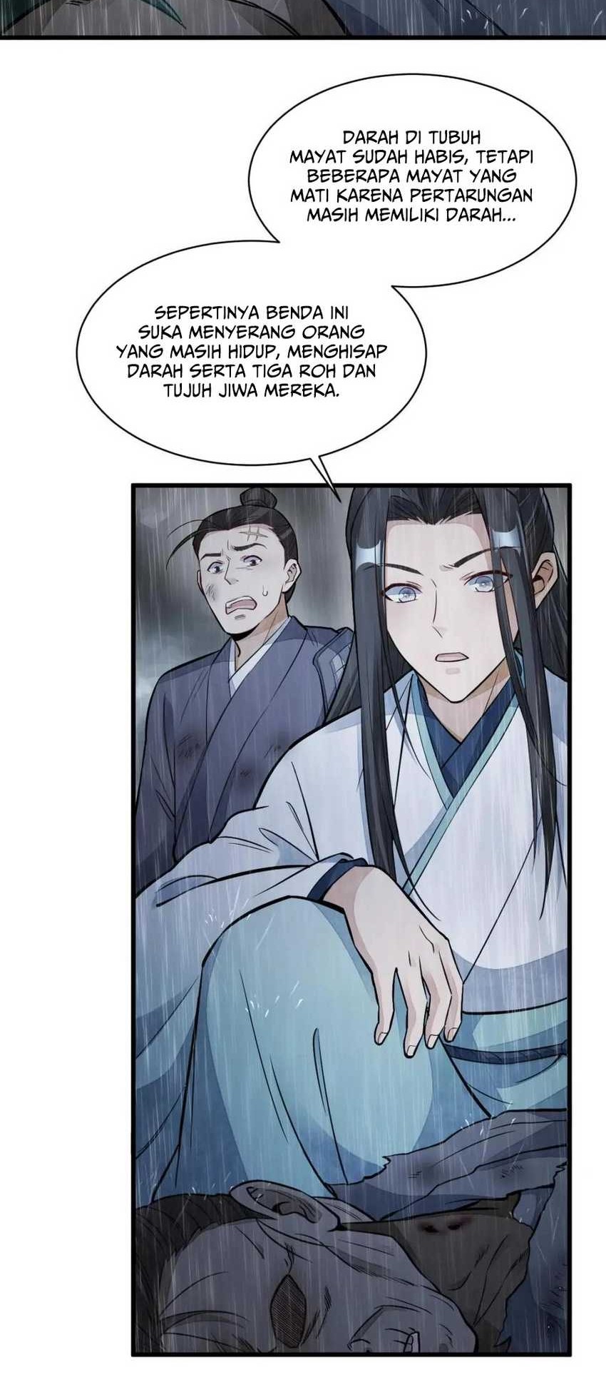 Lanke Special Destiny Chapter 159 - halaman 5