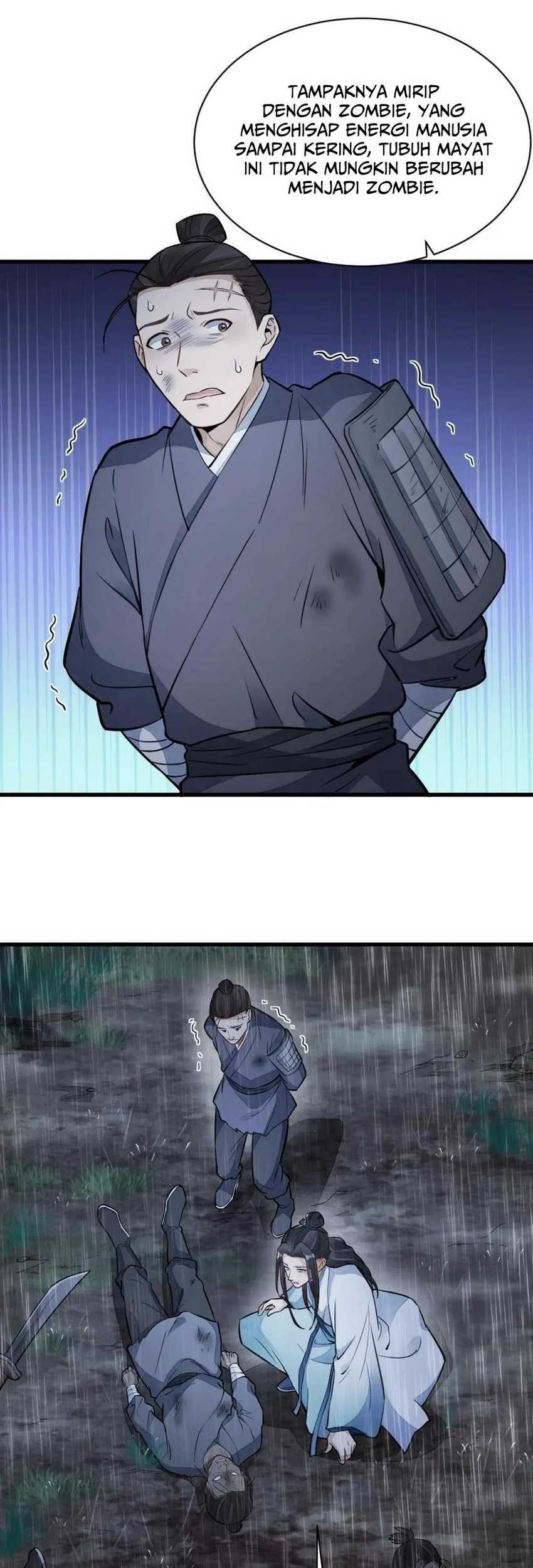Lanke Special Destiny Chapter 159 - halaman 6