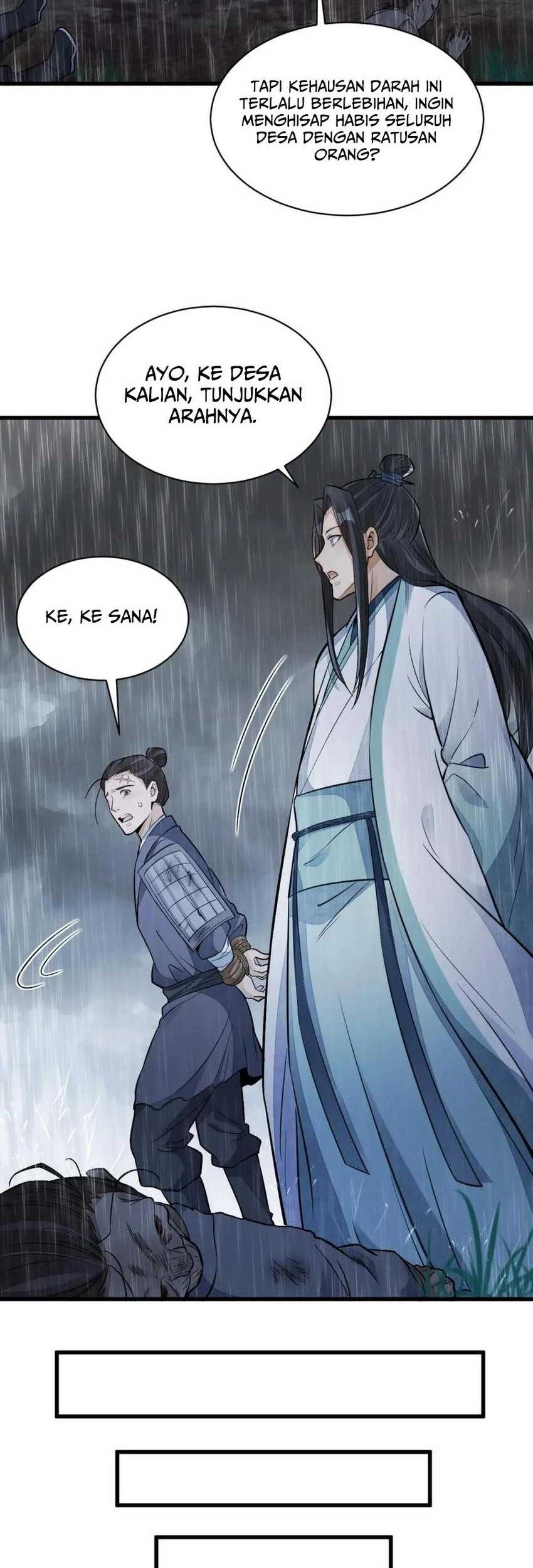 Lanke Special Destiny Chapter 159 - halaman 7