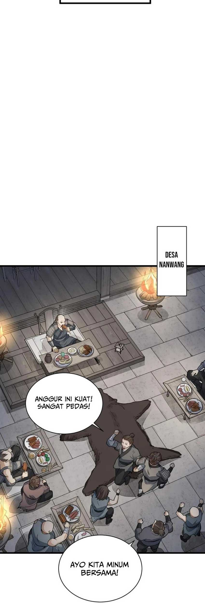 Lanke Special Destiny Chapter 159 - halaman 8