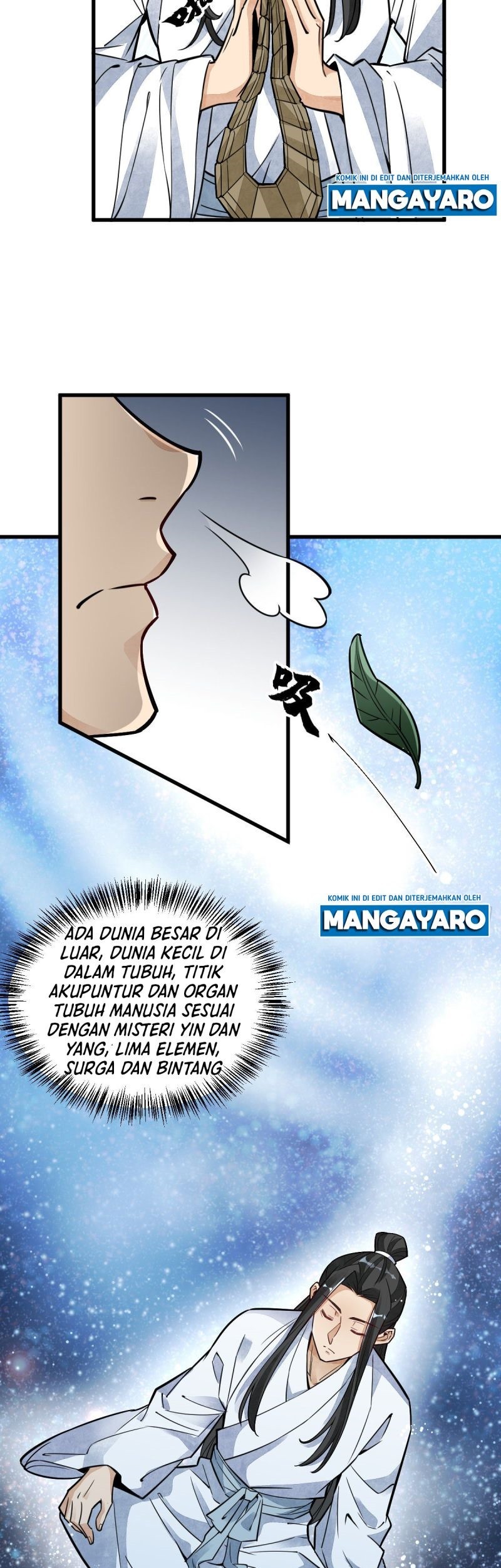 Lanke Special Destiny Chapter 16 - halaman 11