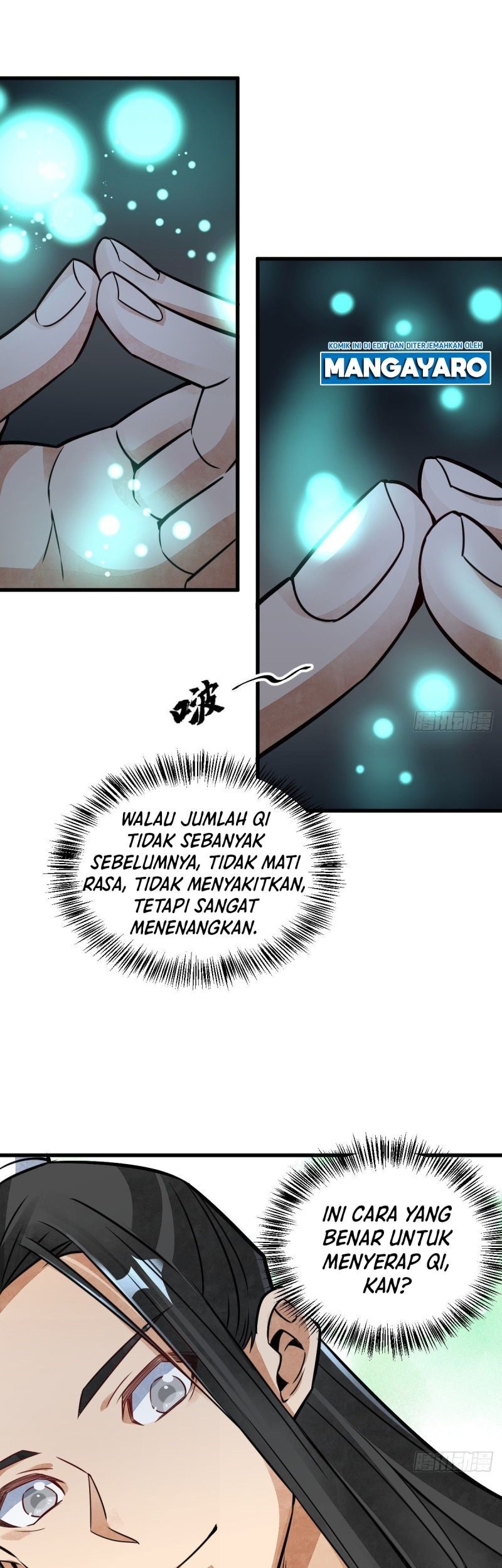 Lanke Special Destiny Chapter 16 - halaman 15
