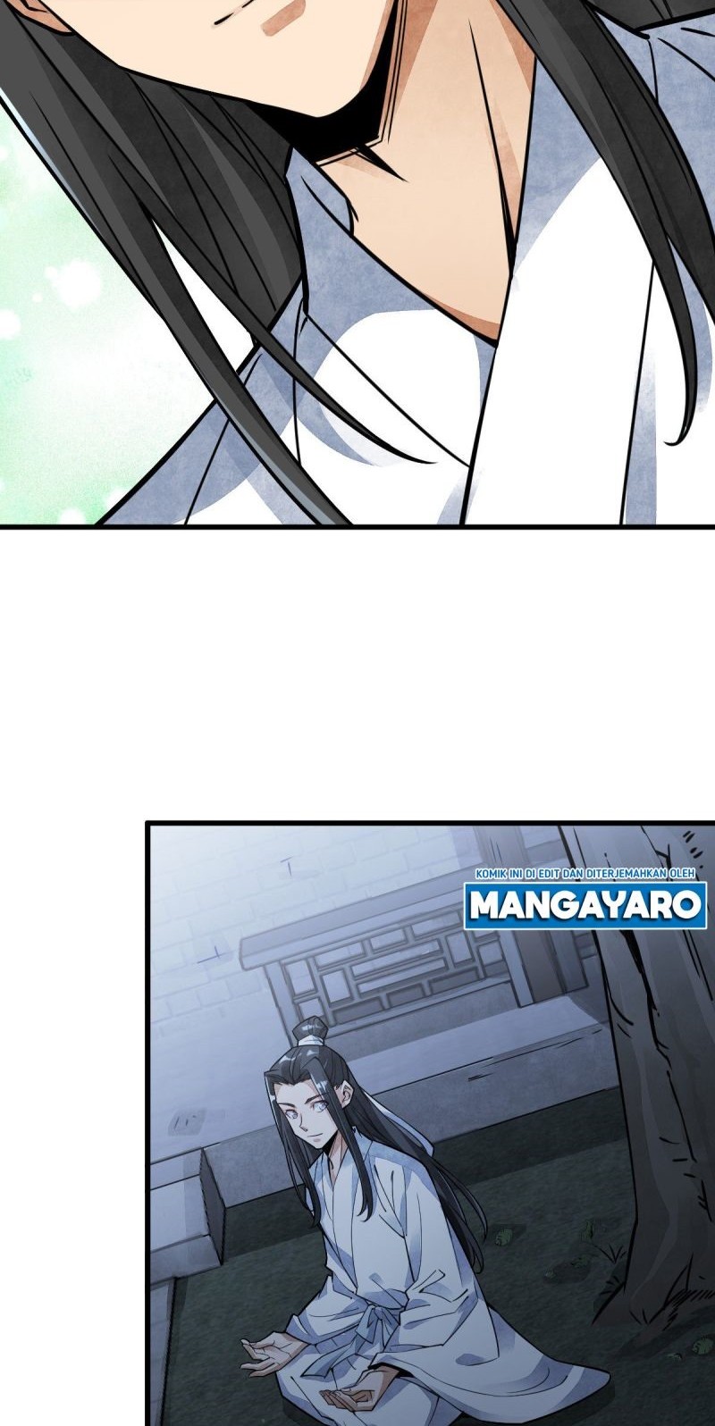 Lanke Special Destiny Chapter 16 - halaman 16