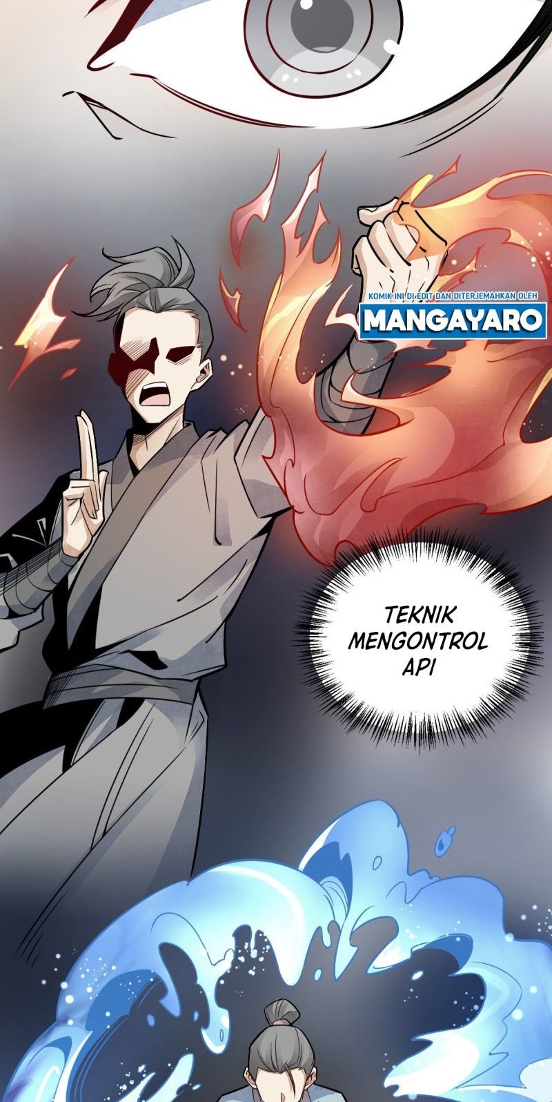 Lanke Special Destiny Chapter 16 - halaman 18