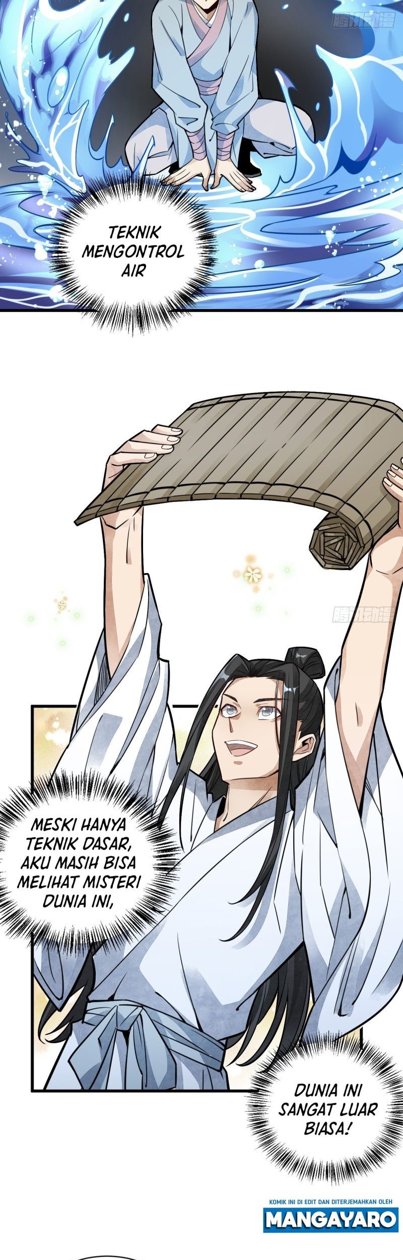 Lanke Special Destiny Chapter 16 - halaman 19