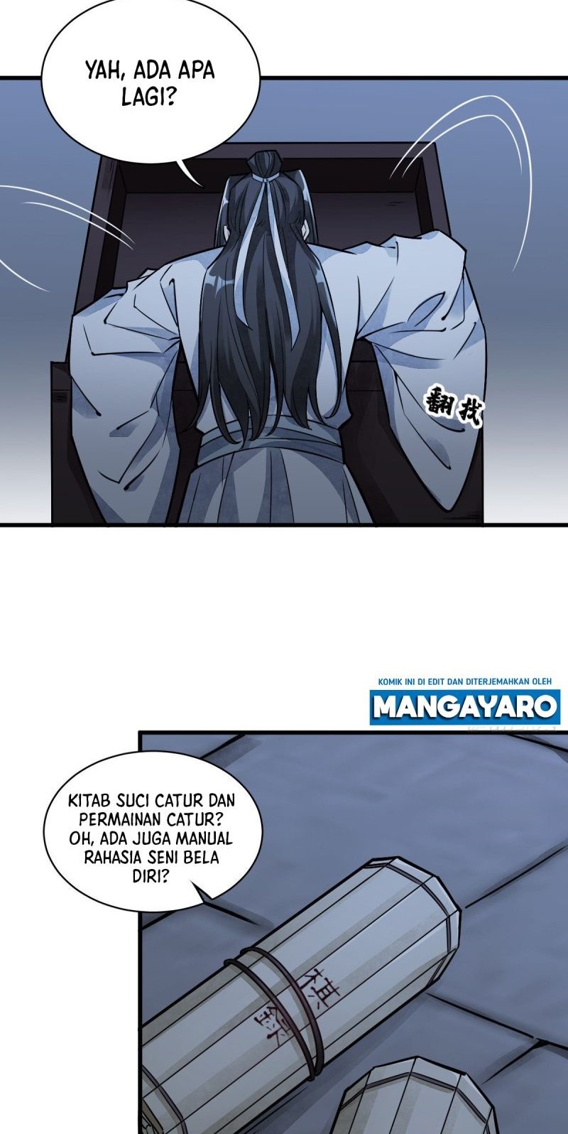 Lanke Special Destiny Chapter 16 - halaman 20