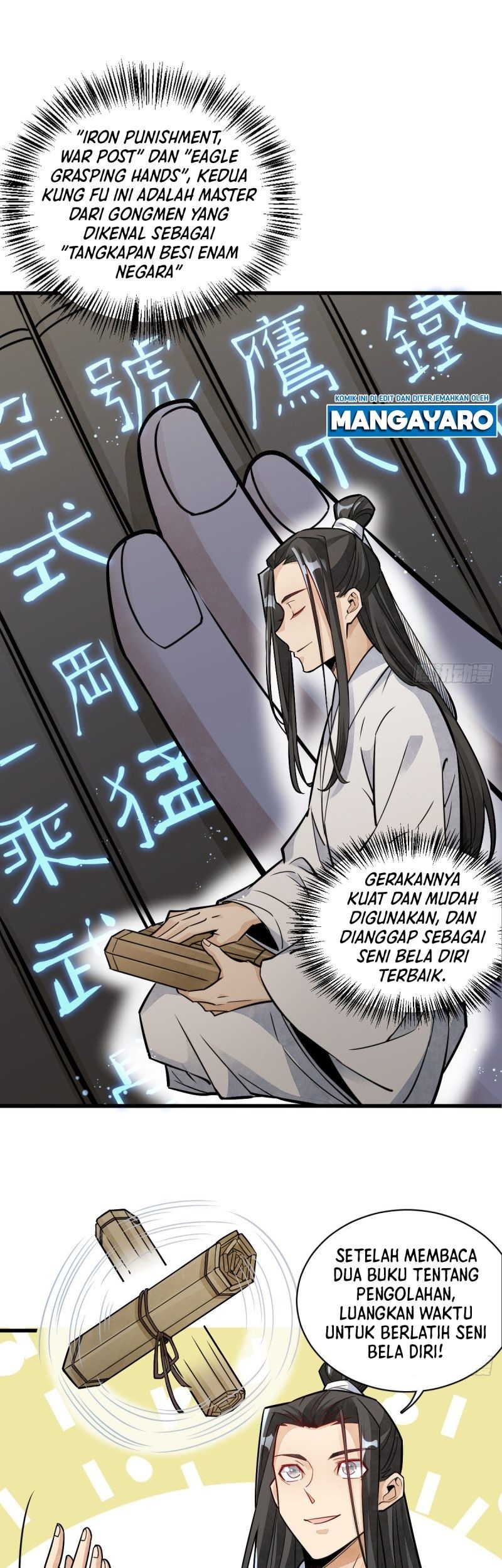 Lanke Special Destiny Chapter 16 - halaman 22