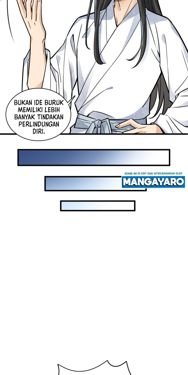 Lanke Special Destiny Chapter 16 - halaman 23