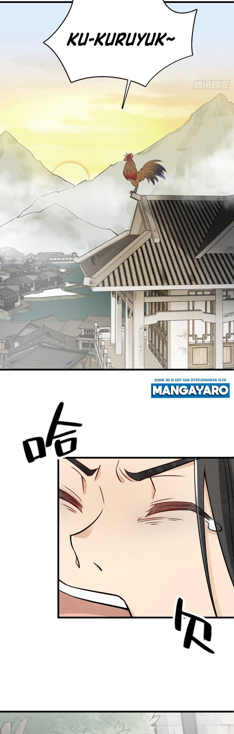 Lanke Special Destiny Chapter 16 - halaman 24