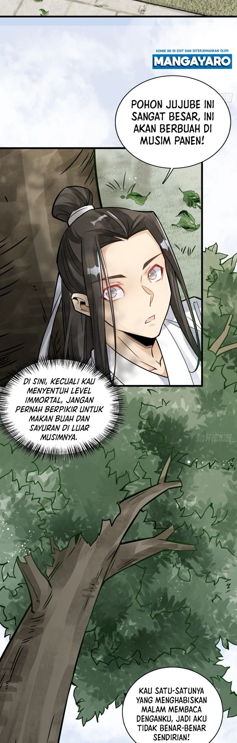 Lanke Special Destiny Chapter 16 - halaman 26