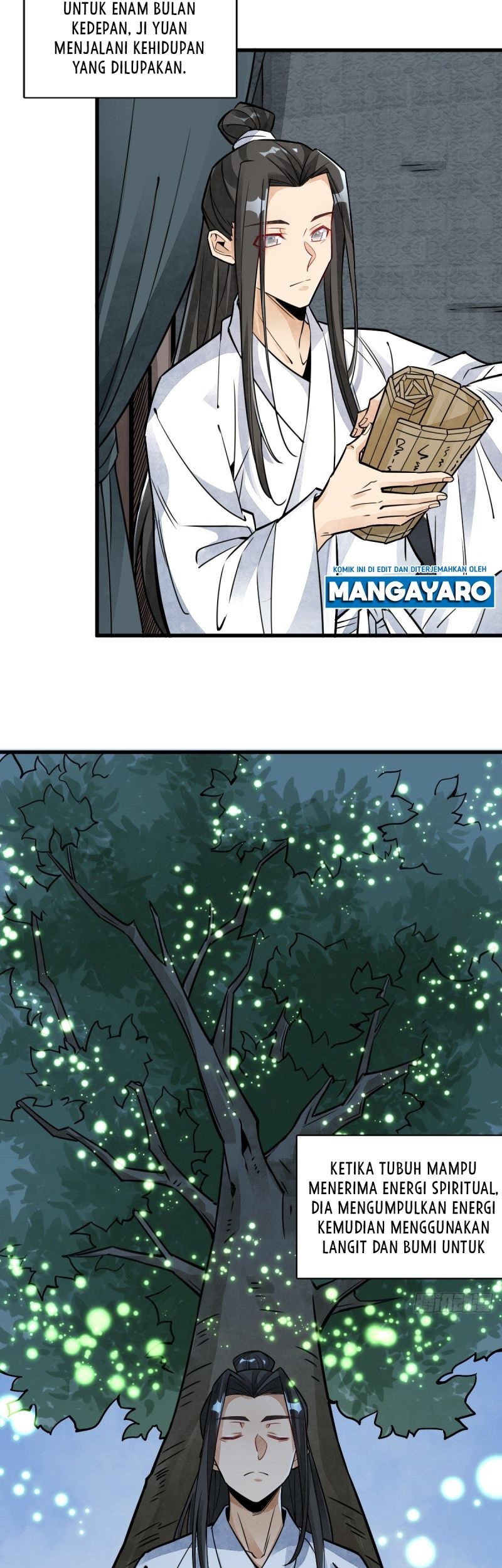 Lanke Special Destiny Chapter 16 - halaman 28