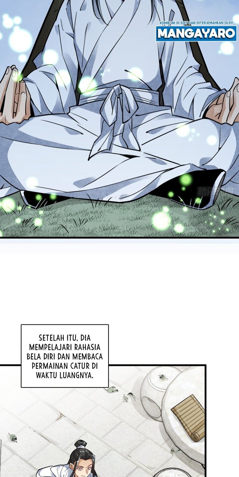 Lanke Special Destiny Chapter 16 - halaman 29