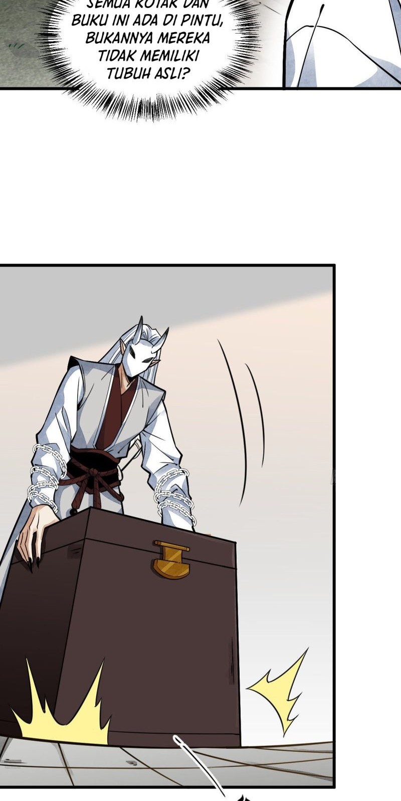 Lanke Special Destiny Chapter 16 - halaman 3