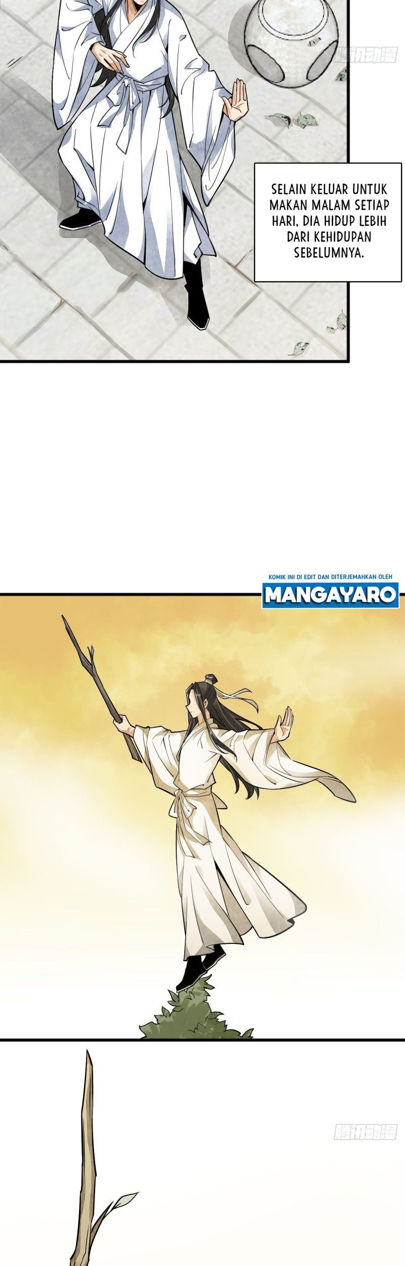 Lanke Special Destiny Chapter 16 - halaman 30