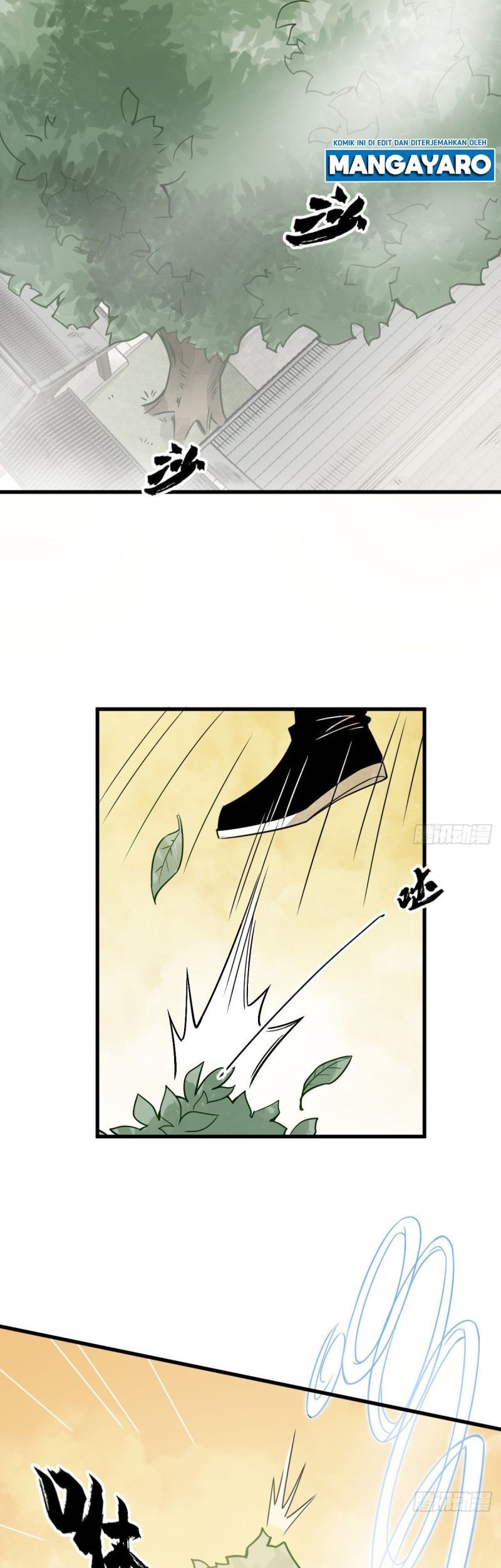 Lanke Special Destiny Chapter 16 - halaman 32