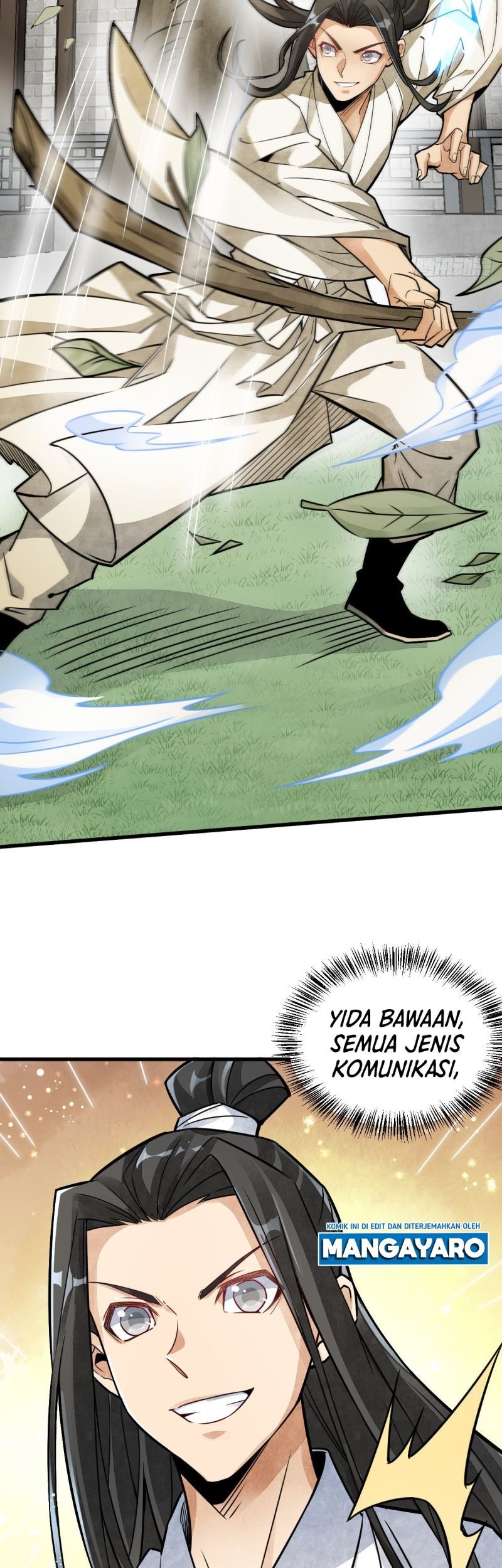 Lanke Special Destiny Chapter 16 - halaman 34