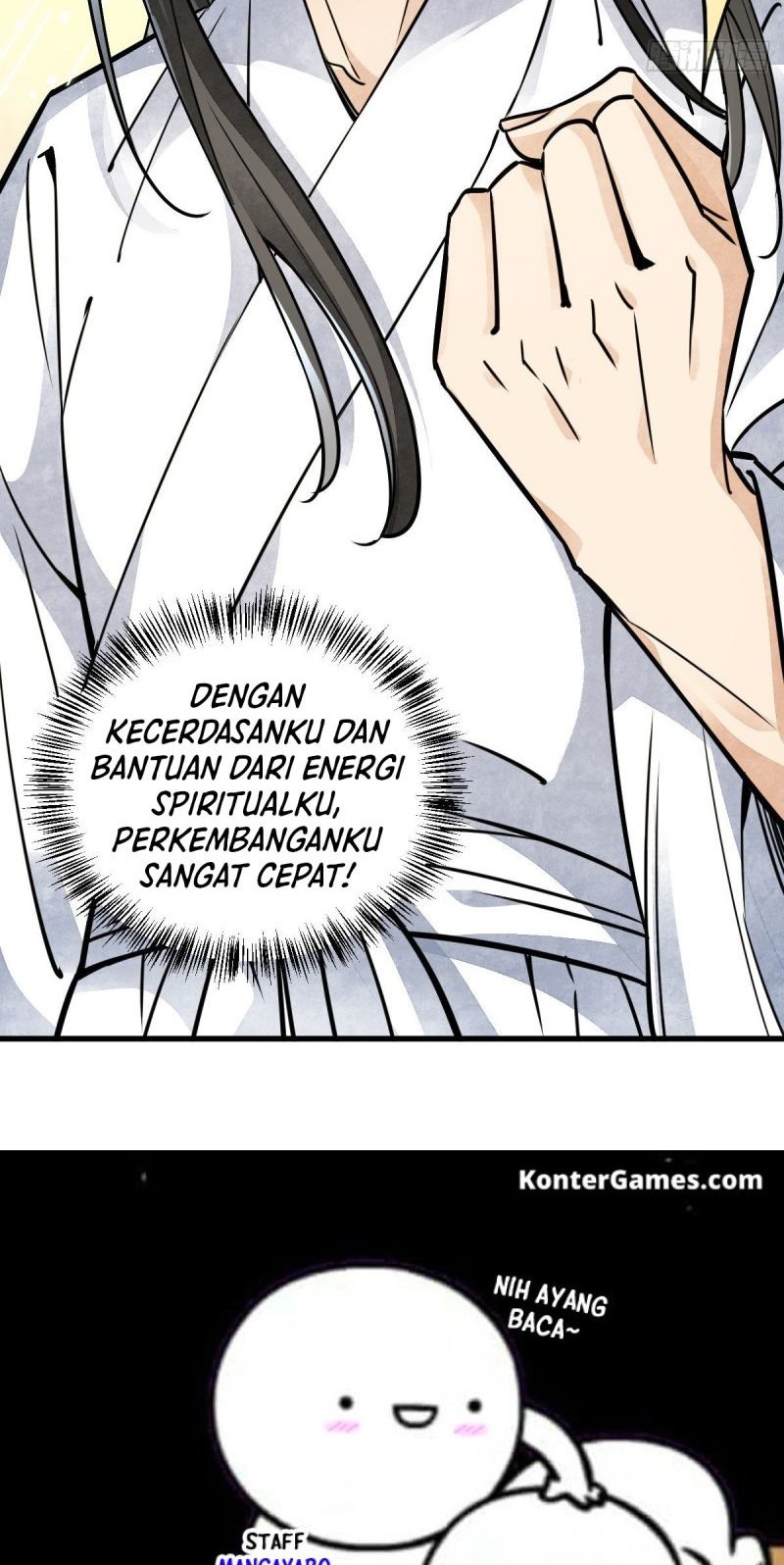 Lanke Special Destiny Chapter 16 - halaman 35