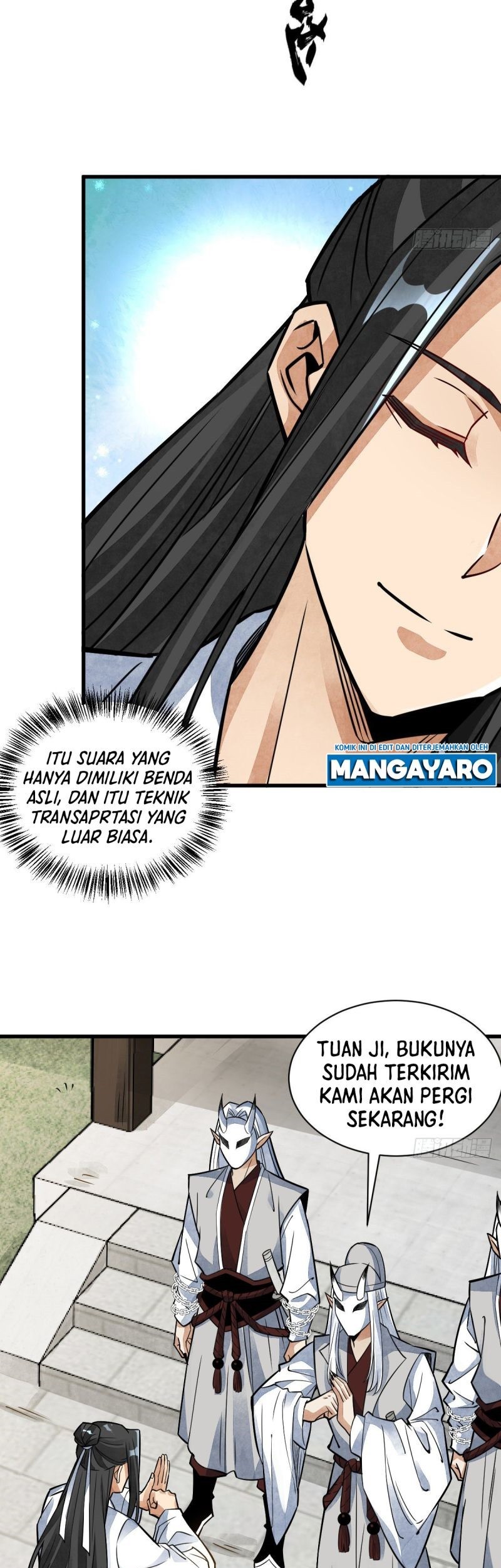 Lanke Special Destiny Chapter 16 - halaman 4