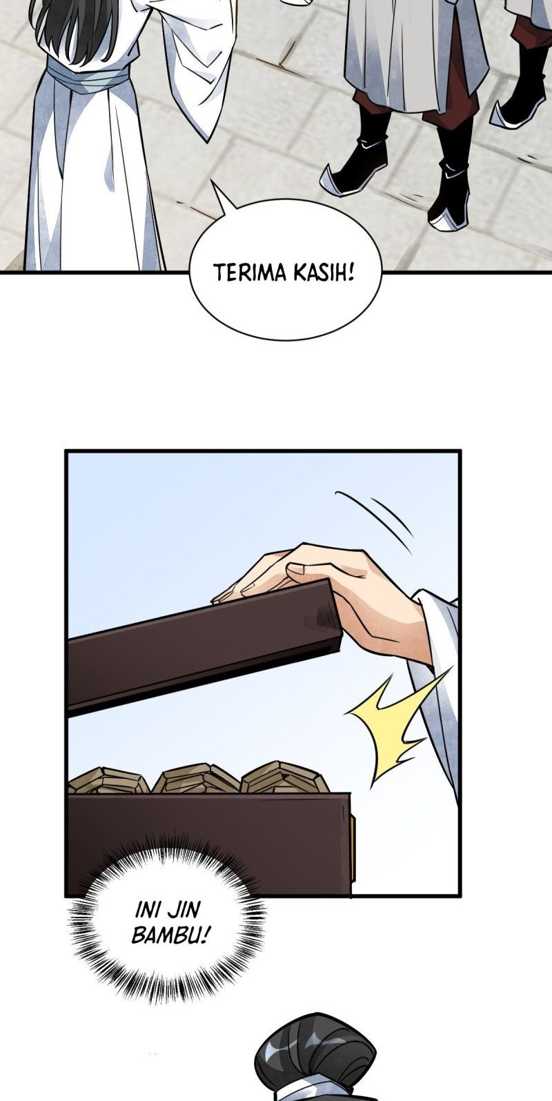 Lanke Special Destiny Chapter 16 - halaman 5