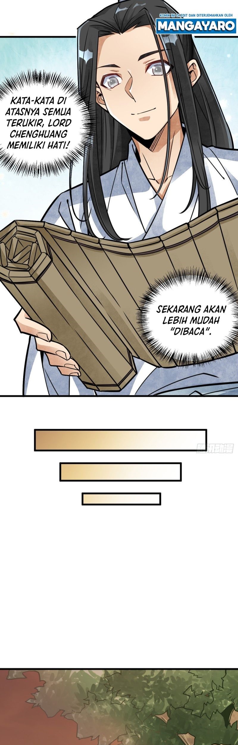 Lanke Special Destiny Chapter 16 - halaman 6