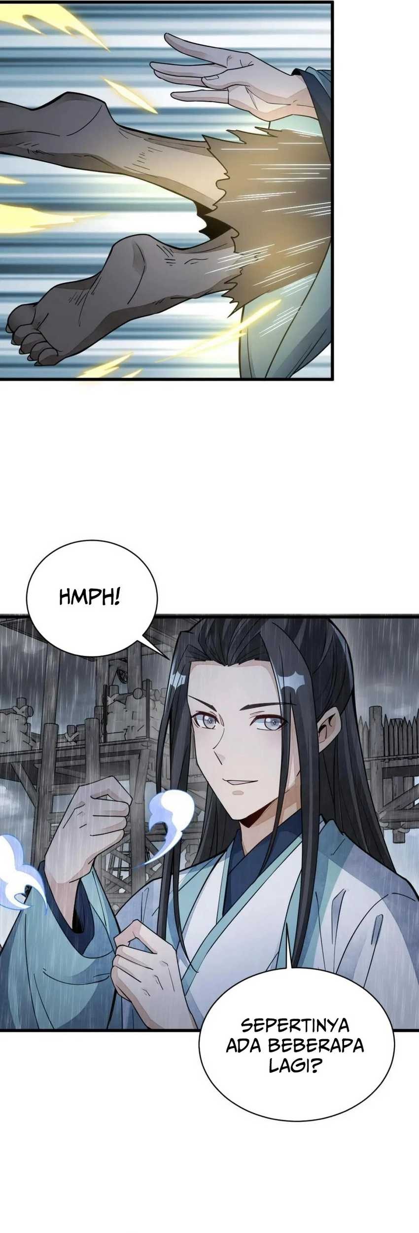 Lanke Special Destiny Chapter 160 - halaman 10