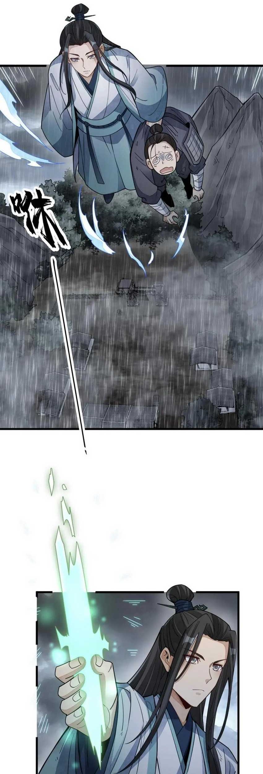 Lanke Special Destiny Chapter 160 - halaman 11