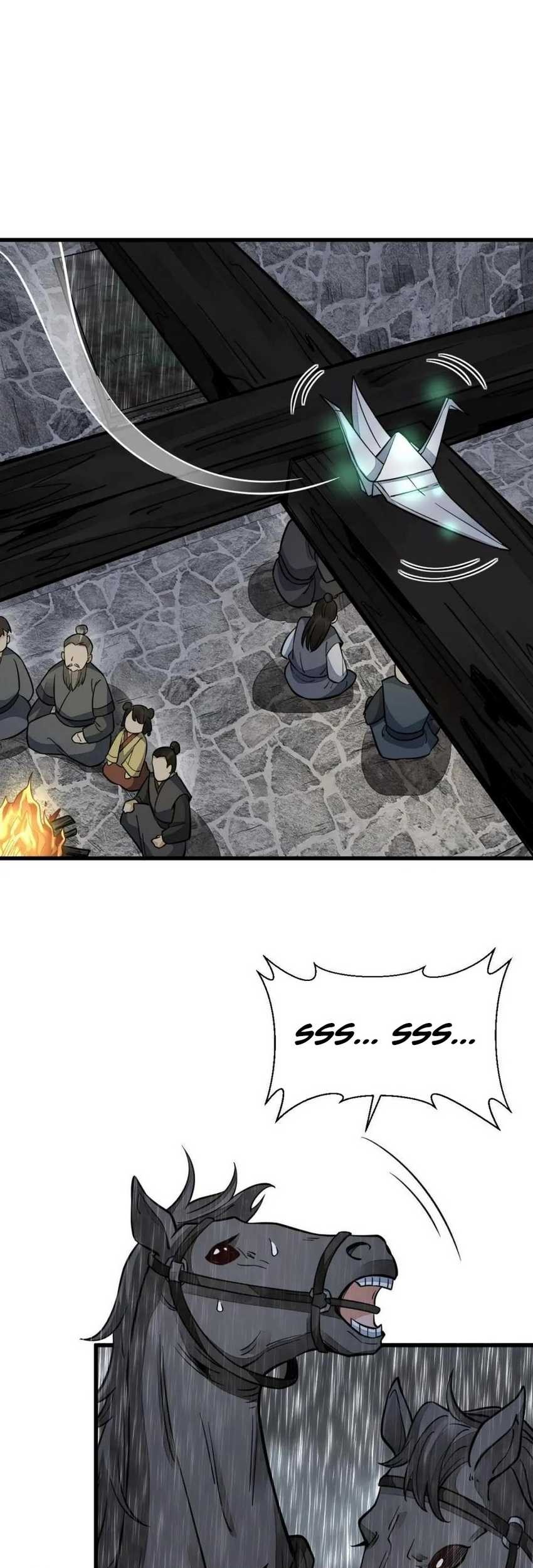 Lanke Special Destiny Chapter 160 - halaman 14