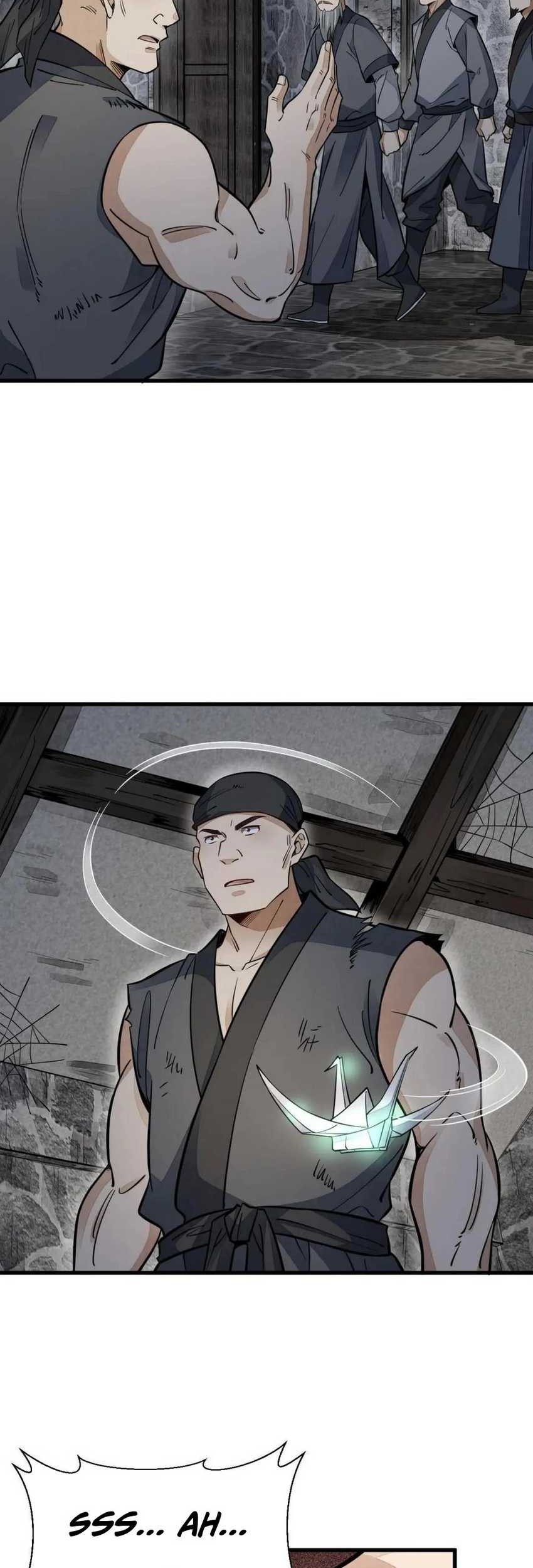 Lanke Special Destiny Chapter 160 - halaman 16