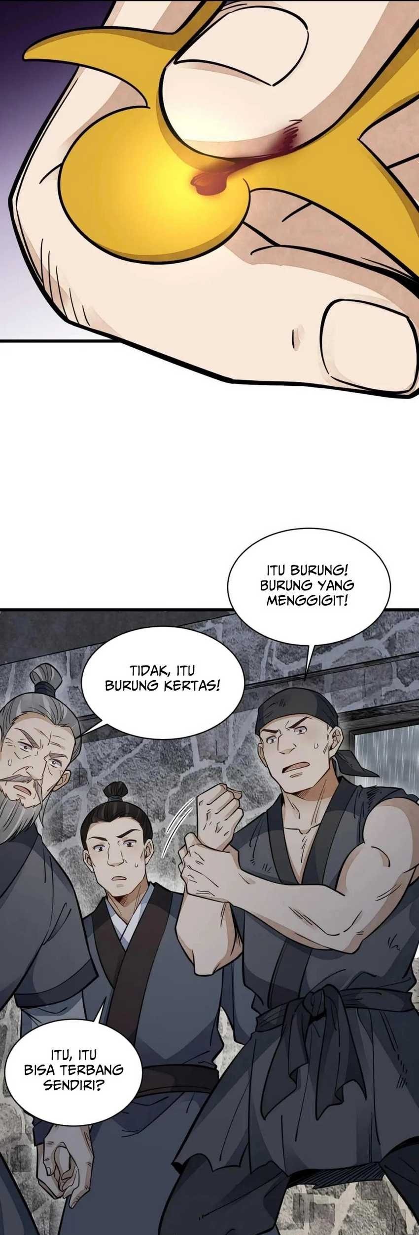 Lanke Special Destiny Chapter 160 - halaman 18