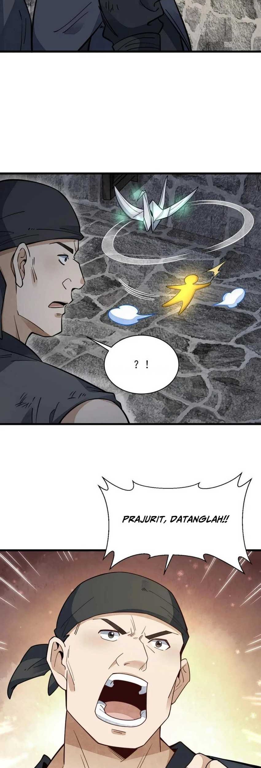 Lanke Special Destiny Chapter 160 - halaman 19