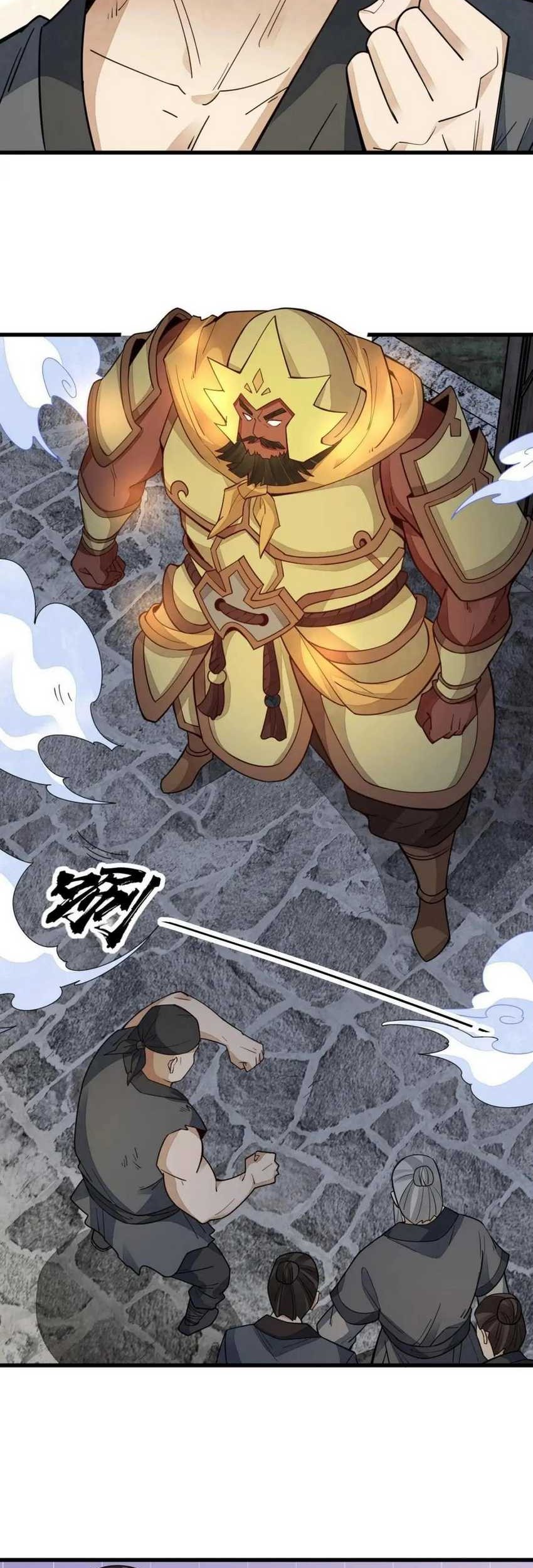Lanke Special Destiny Chapter 160 - halaman 20