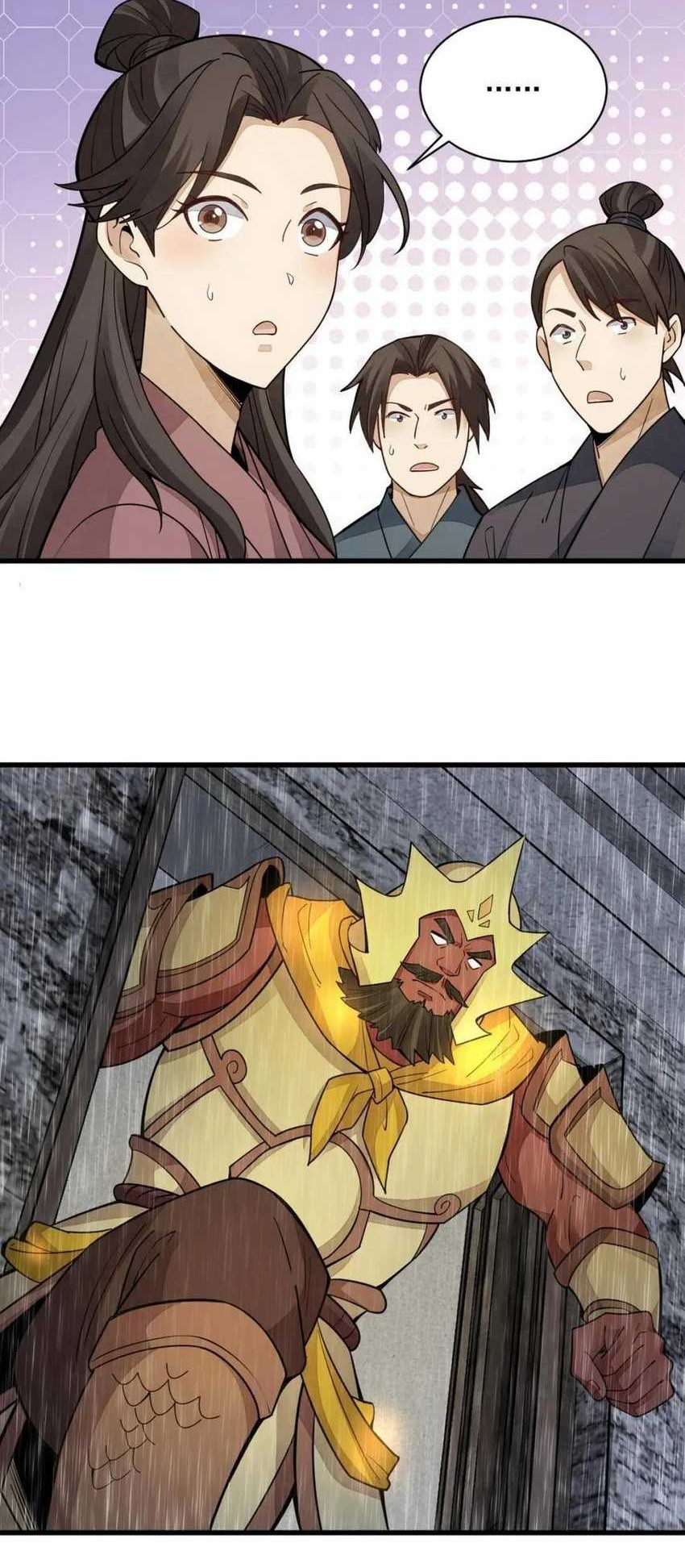 Lanke Special Destiny Chapter 160 - halaman 21