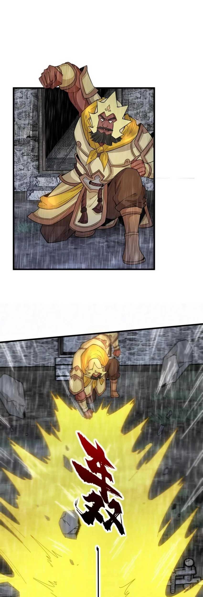 Lanke Special Destiny Chapter 160 - halaman 22