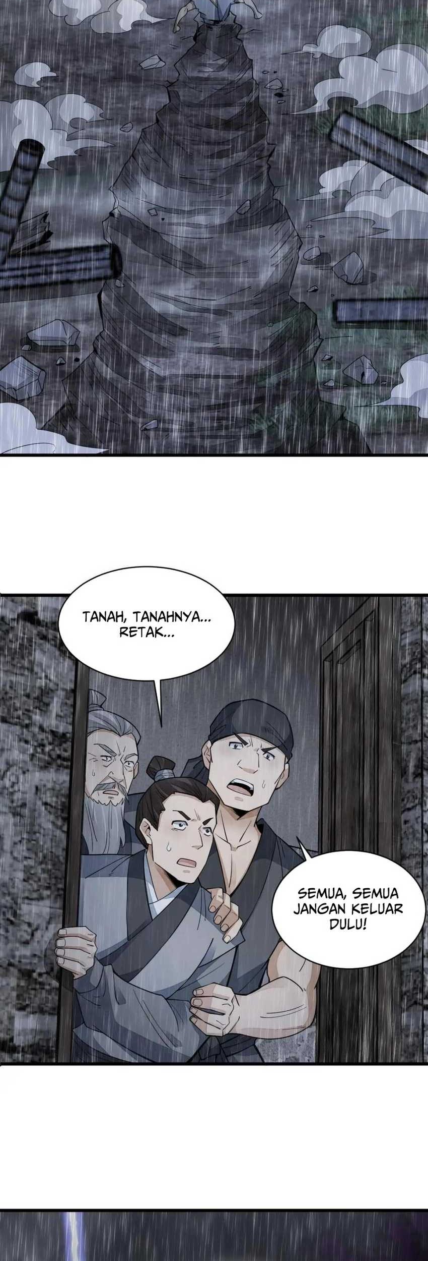 Lanke Special Destiny Chapter 160 - halaman 24