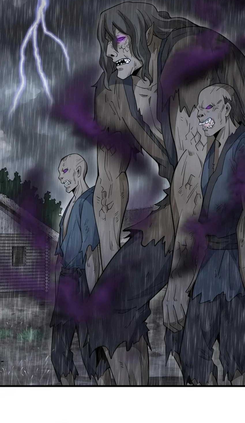Lanke Special Destiny Chapter 160 - halaman 25