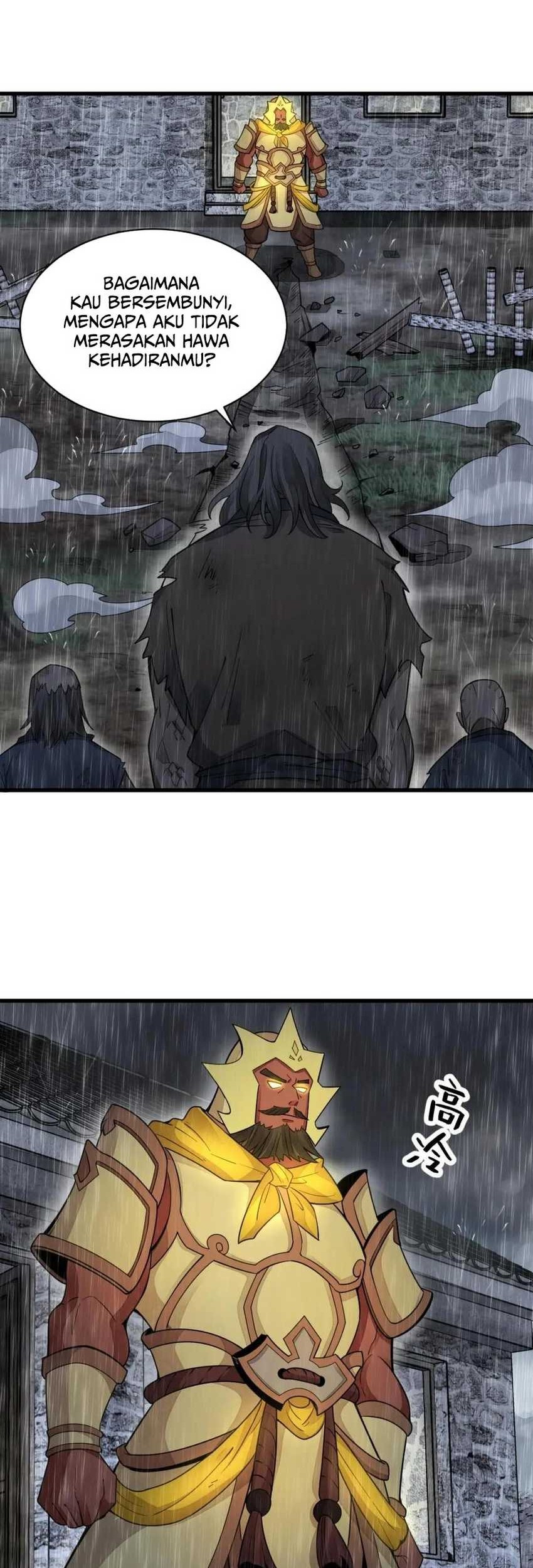 Lanke Special Destiny Chapter 160 - halaman 27