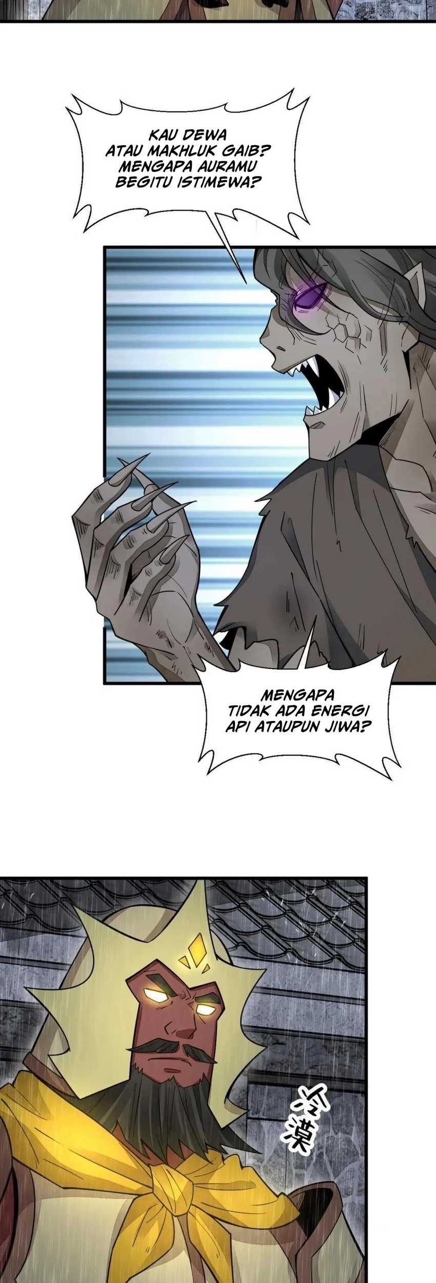 Lanke Special Destiny Chapter 160 - halaman 28
