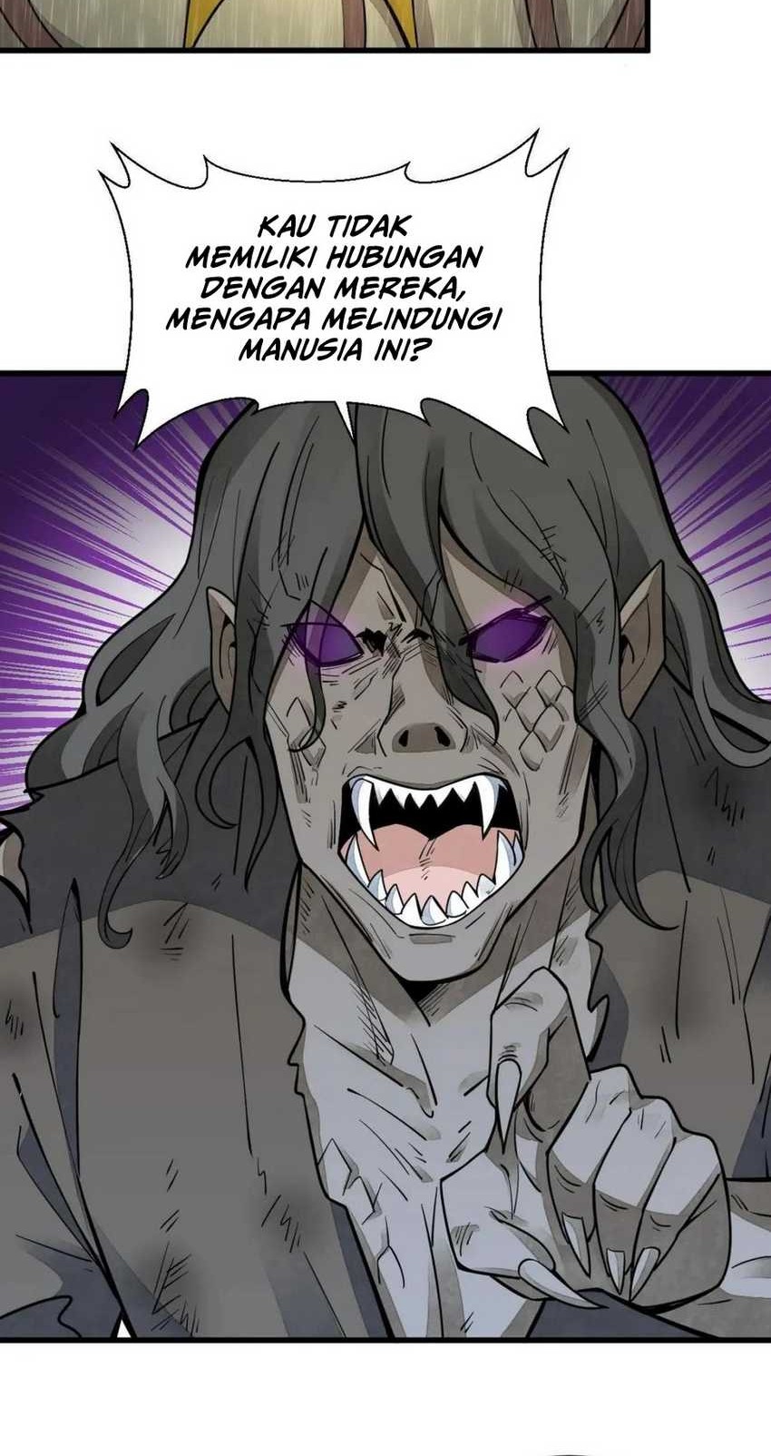Lanke Special Destiny Chapter 160 - halaman 29