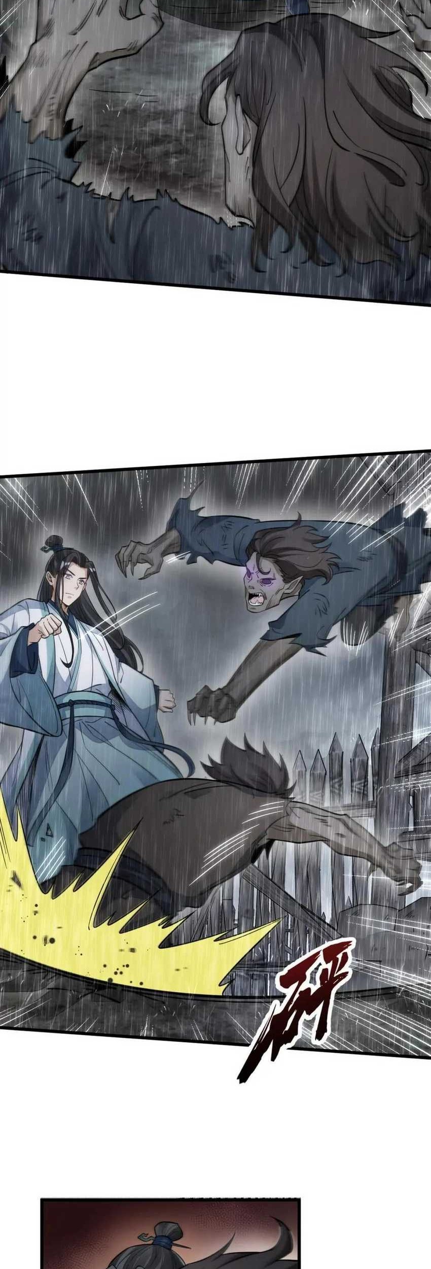 Lanke Special Destiny Chapter 160 - halaman 3