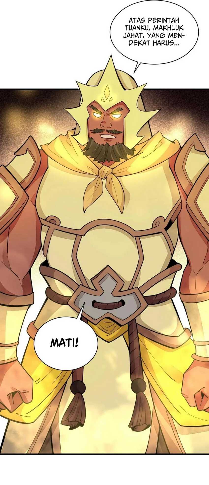 Lanke Special Destiny Chapter 160 - halaman 30
