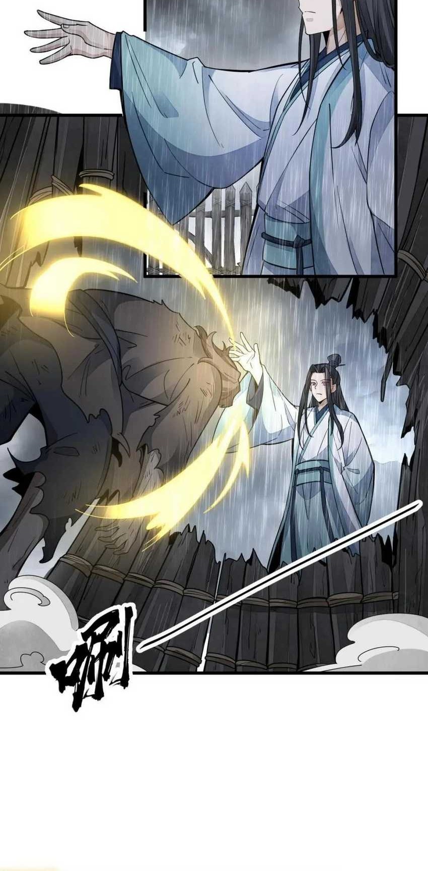 Lanke Special Destiny Chapter 160 - halaman 9