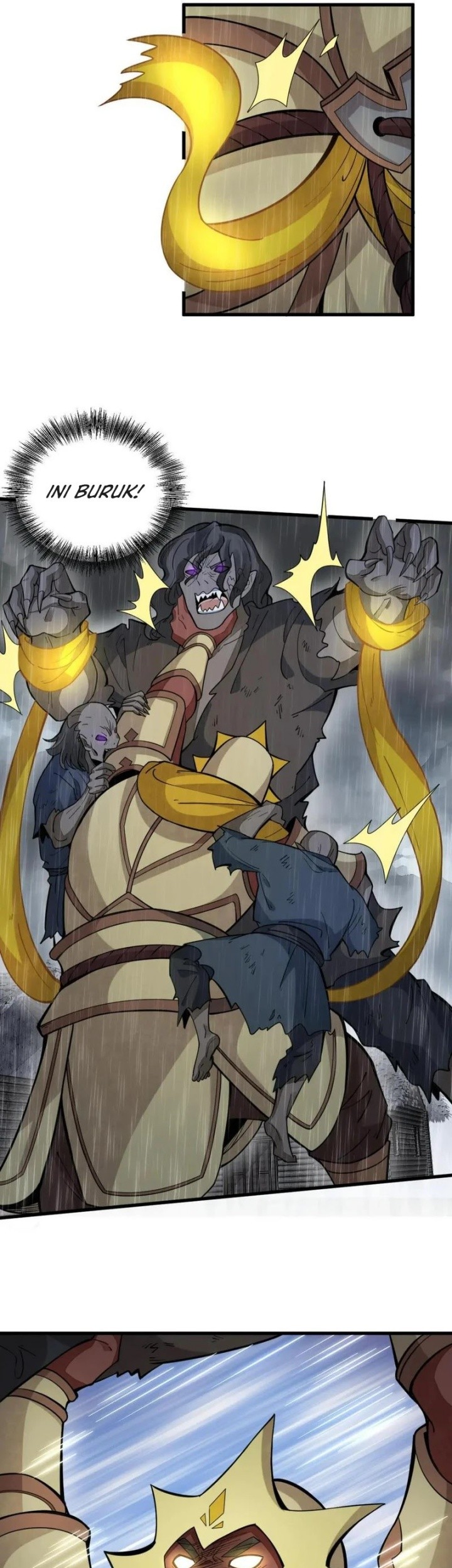 Lanke Special Destiny Chapter 161 - halaman 12