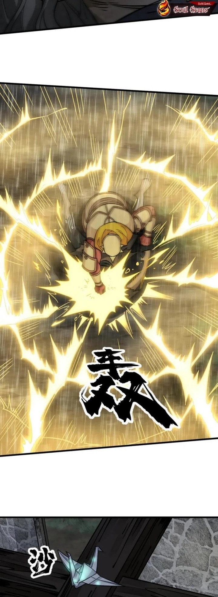 Lanke Special Destiny Chapter 161 - halaman 15