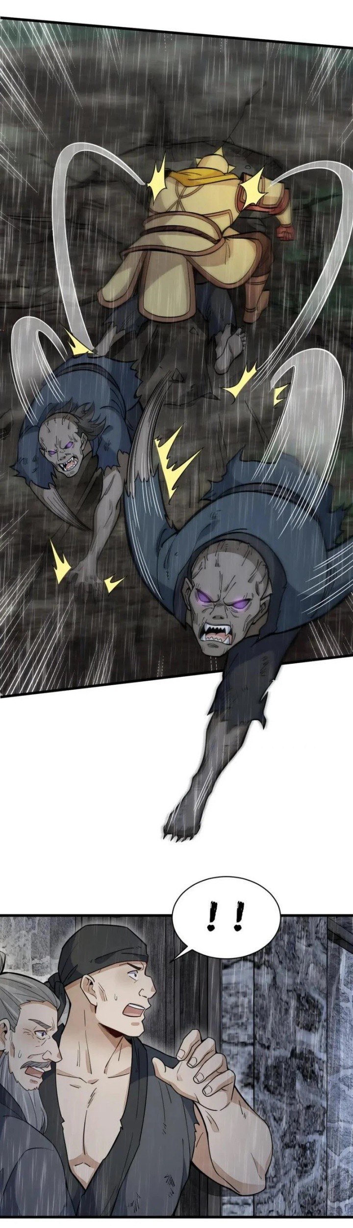Lanke Special Destiny Chapter 161 - halaman 18