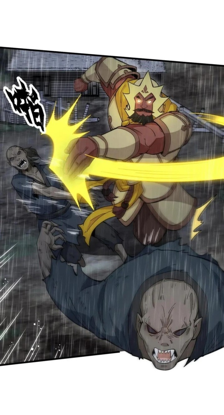 Lanke Special Destiny Chapter 161 - halaman 19