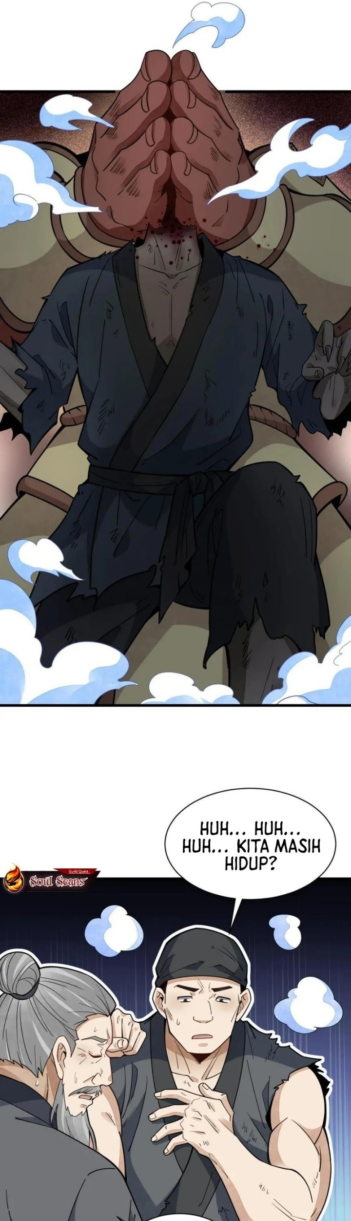Lanke Special Destiny Chapter 161 - halaman 22