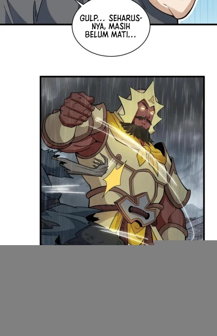 Lanke Special Destiny Chapter 161 - halaman 23