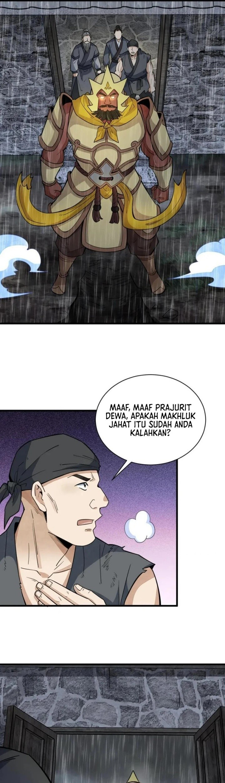 Lanke Special Destiny Chapter 161 - halaman 24